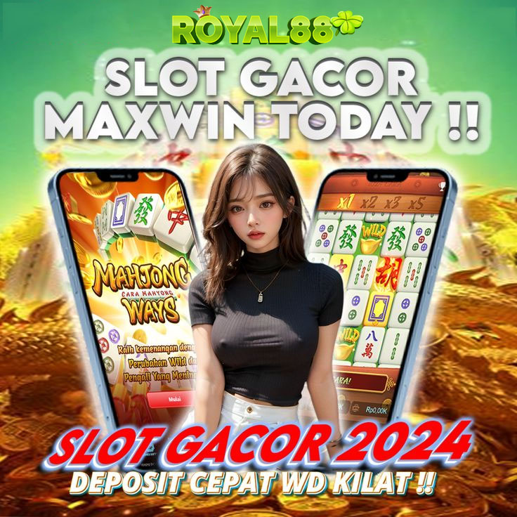 SLOT777: Situs Game Online Gacor 777 Resmi Terpercaya di Indonesia